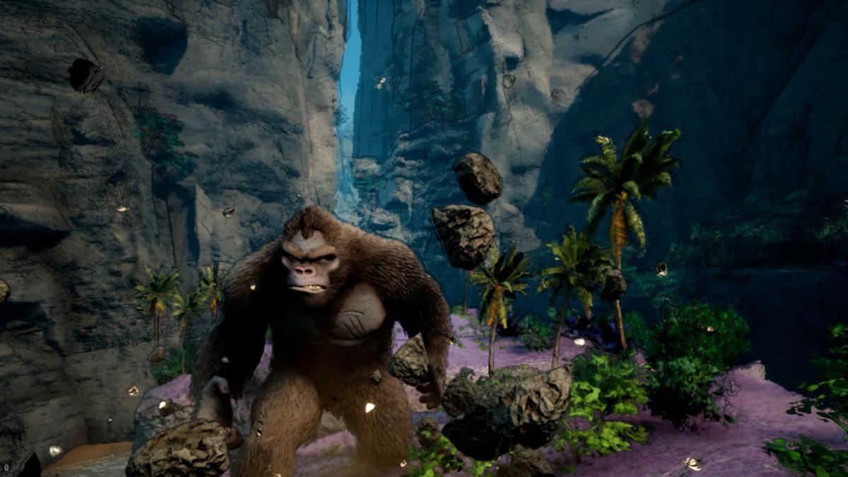 Skull Island Rise of Kong Nintendo SWITCH - Jeux Vidéo Physique - GAMEMILL - Shop Just for Games