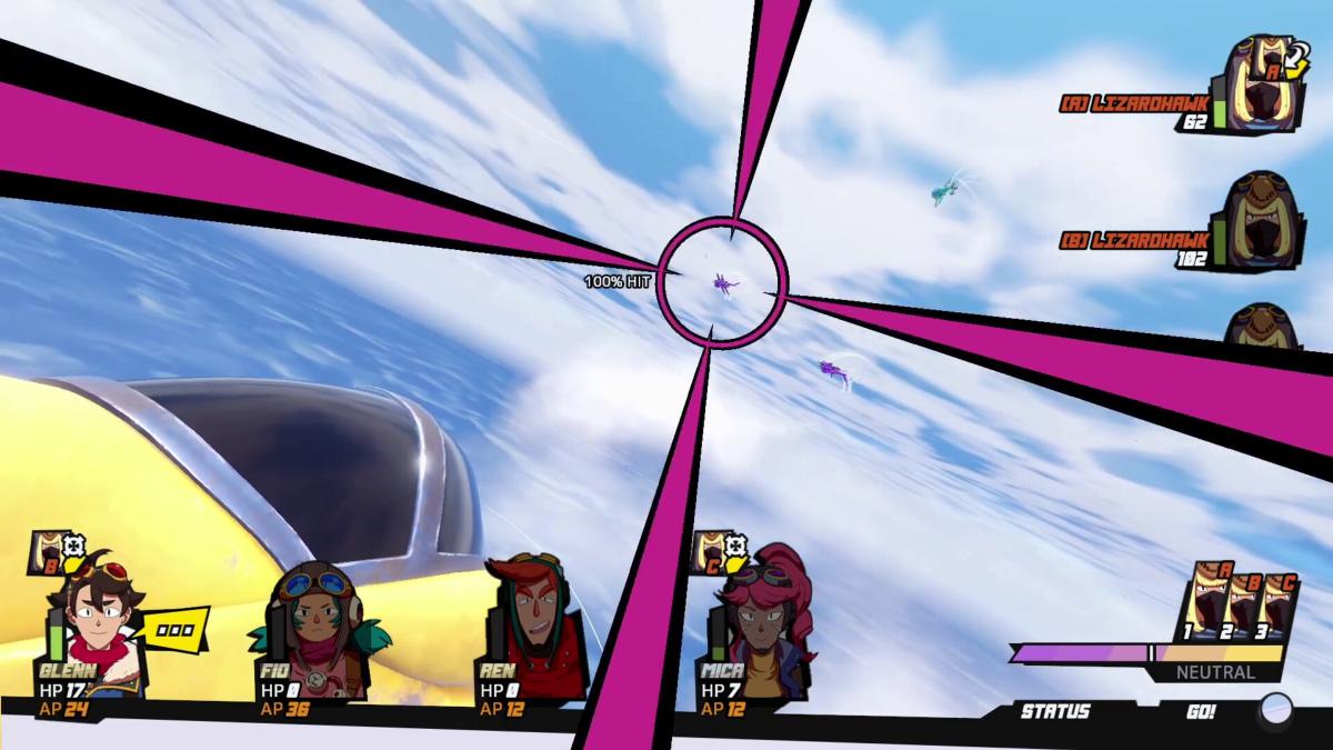Sky Oceans: Wings for Hire PS5