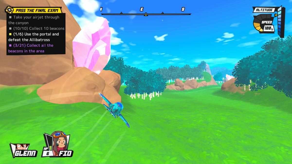 Sky Oceans: Wings for Hire PS5