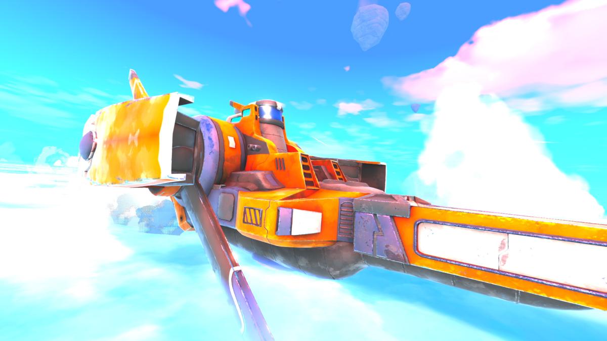 Sky Oceans: Wings for Hire PS5