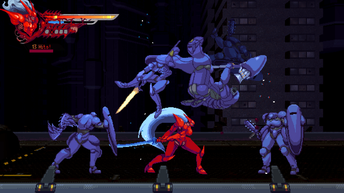 Slave Zero X Calamity Edition Nintendo SWITCH - Jeux Vidéo Physique - Ziggurat - Shop Just for Games