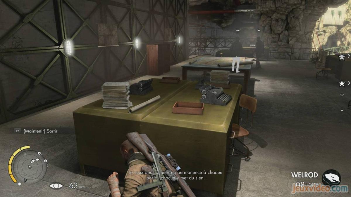 Sniper Elite 3 Ultimate Edition SWITCH - Jeux Vidéo Physique - Fireshine - Shop Just for Games