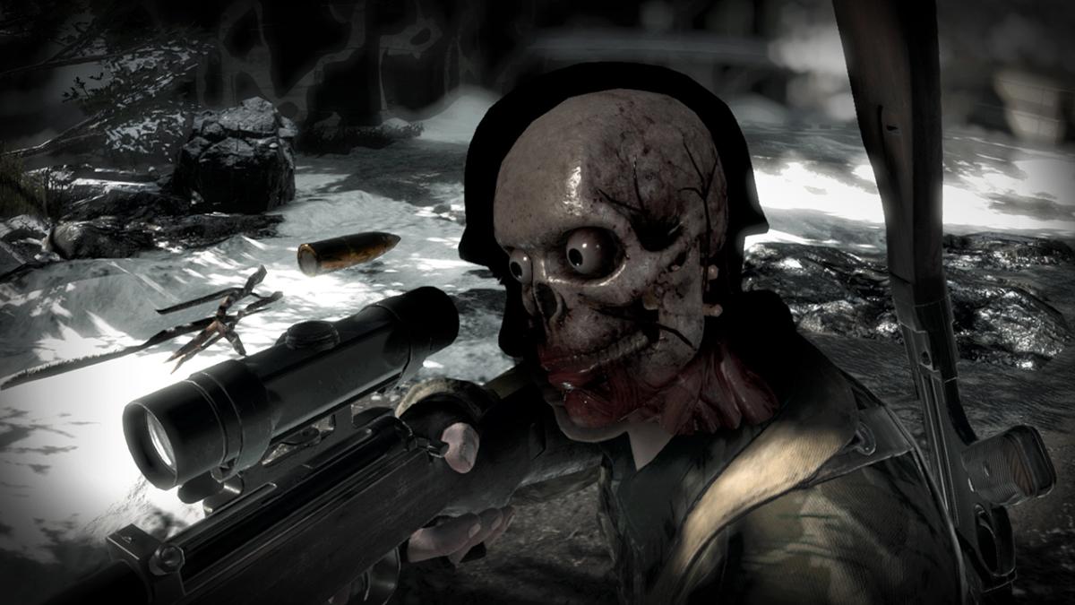 Sniper Elite 4 Switch - Jeux Vidéo Physique - Fireshine - Shop Just for Games