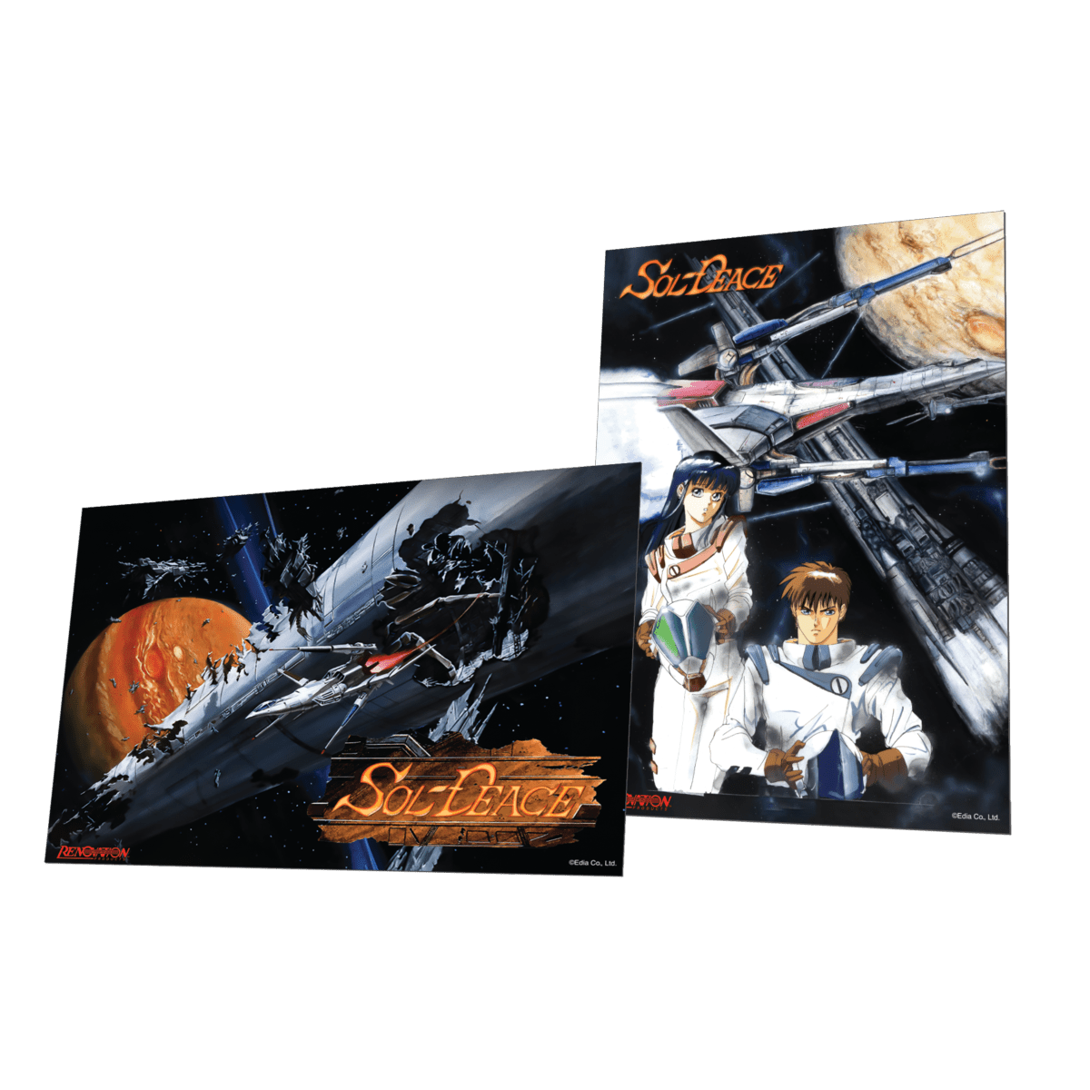 SOL - DEACE: Collector's Edition - Cartouche MEGA DRIVE / GENESIS - Jeux Rétro - retro - bit - Shop Just for Games