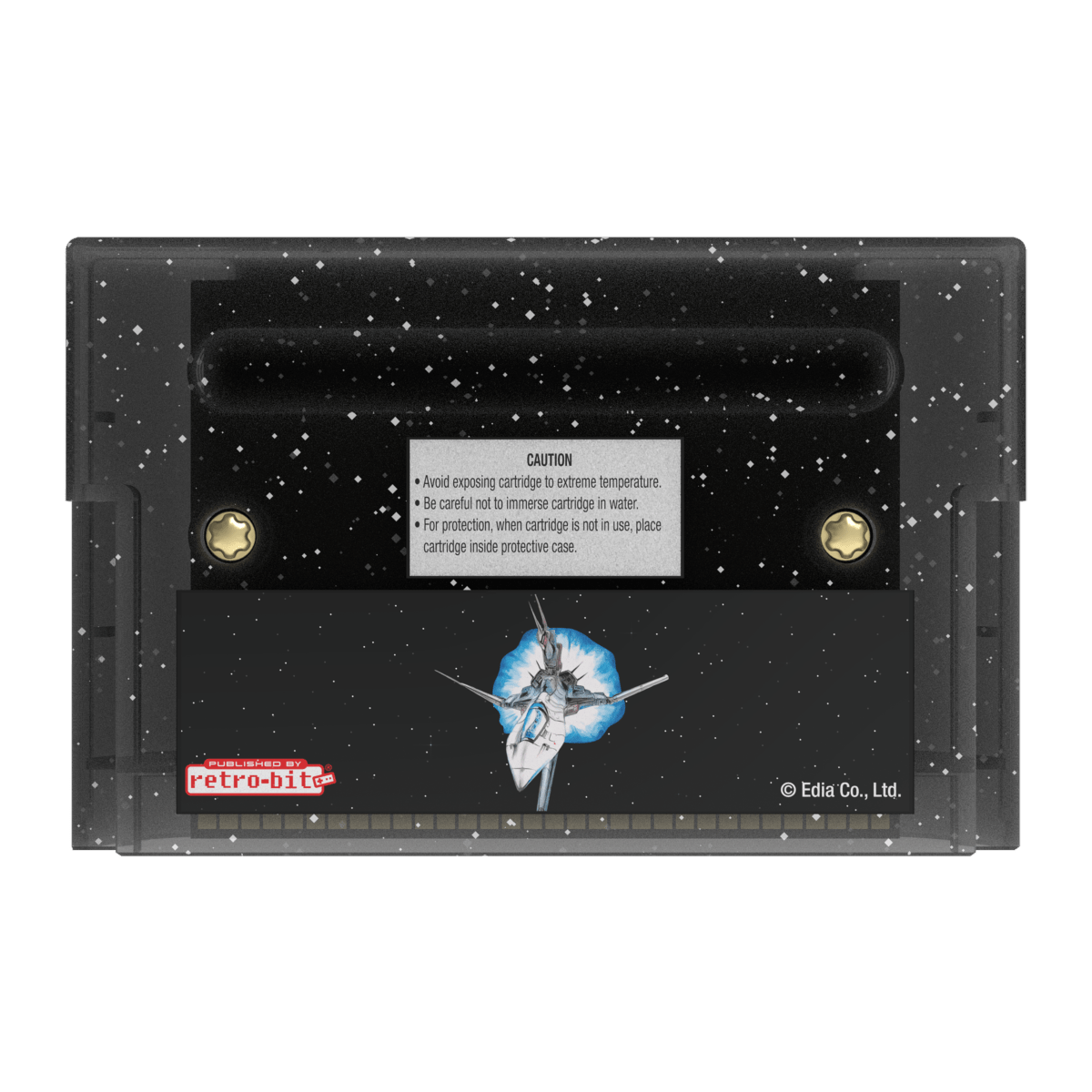 SOL - DEACE: Collector's Edition - Cartouche MEGA DRIVE / GENESIS - Jeux Rétro - retro - bit - Shop Just for Games