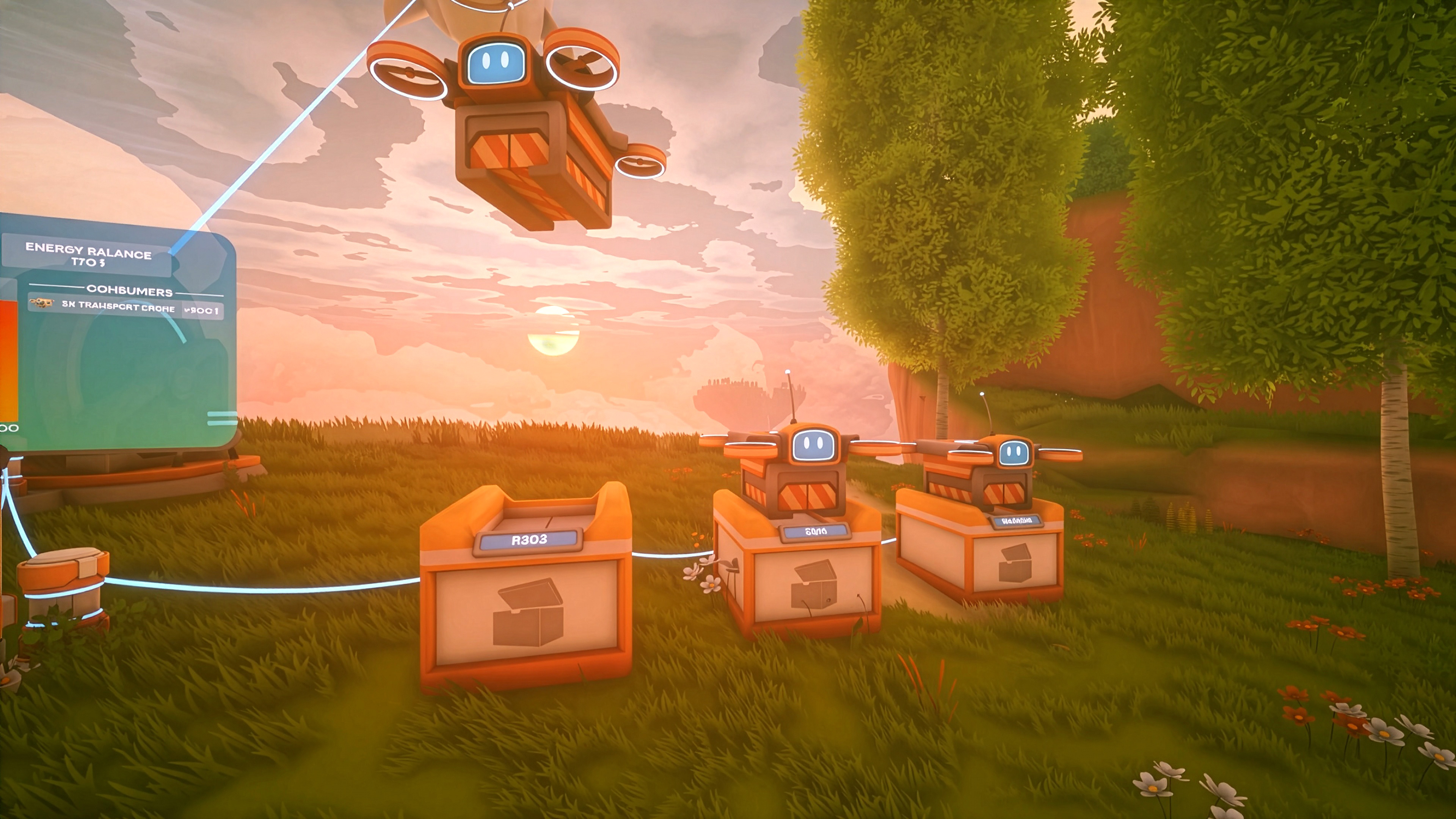 Solarpunk PS5