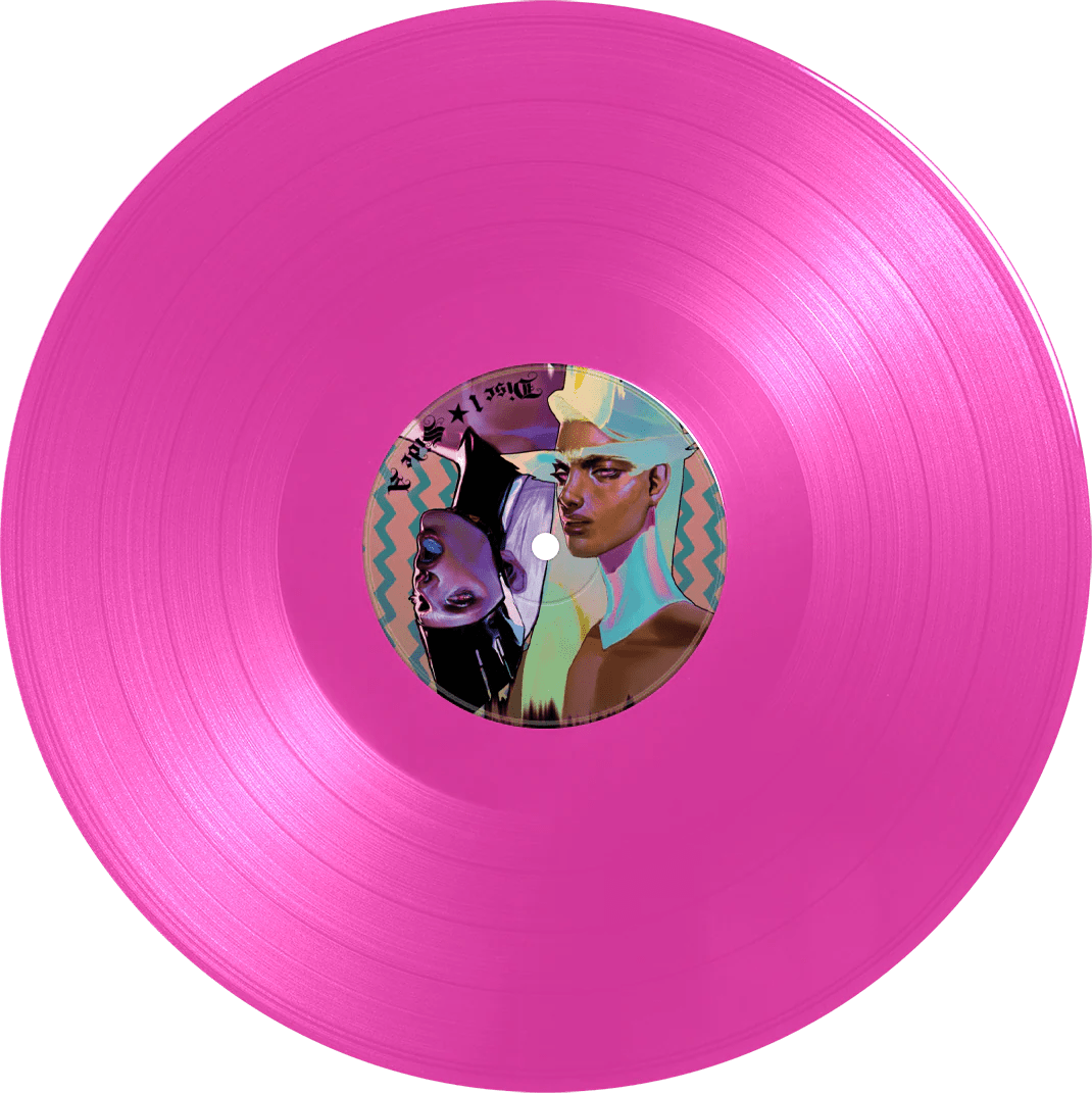 Sorry We're Closed Vinyle 2LP - Vinyles - BIGWAX - Shop Just for Games