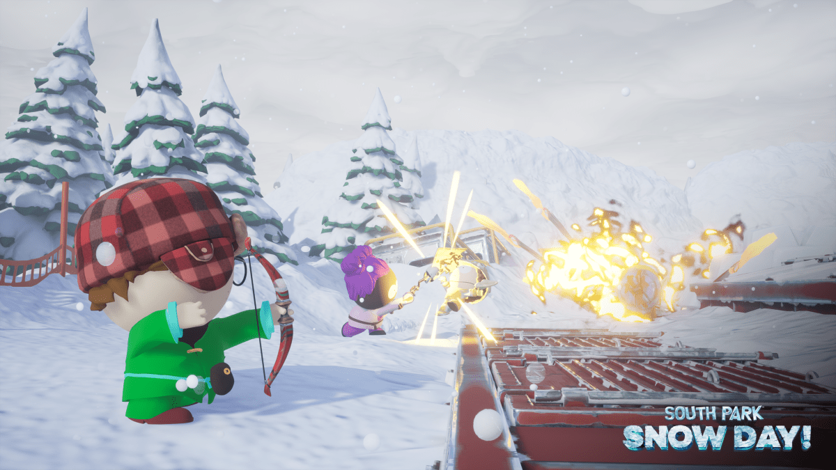 SOUTH PARK: SNOW DAY! Collector's Edition PS5 - Jeux Vidéo Physique - THQ NORDIC GAMES - Shop Just for Games