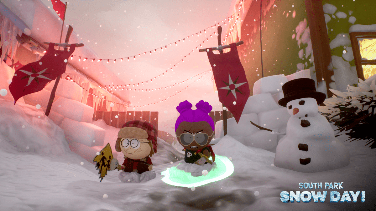 SOUTH PARK: SNOW DAY! Collector's Edition PS5 - Jeux Vidéo Physique - THQ NORDIC GAMES - Shop Just for Games
