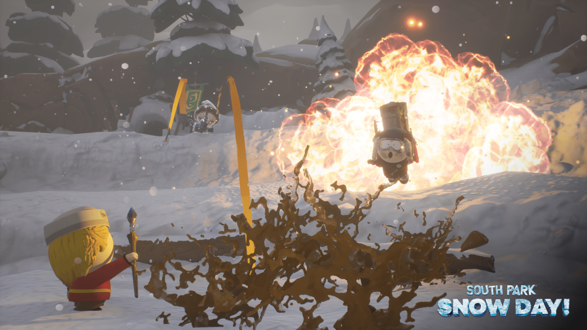 SOUTH PARK: SNOW DAY! Collector's Edition PS5 - Jeux Vidéo Physique - THQ NORDIC GAMES - Shop Just for Games