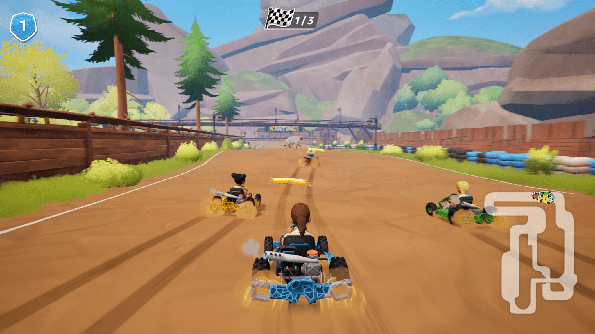 Sports Camp Une Aventure en 35 Jeux Nintendo Switch - Jeux Vidéo Physique - UIE - Shop Just for Games