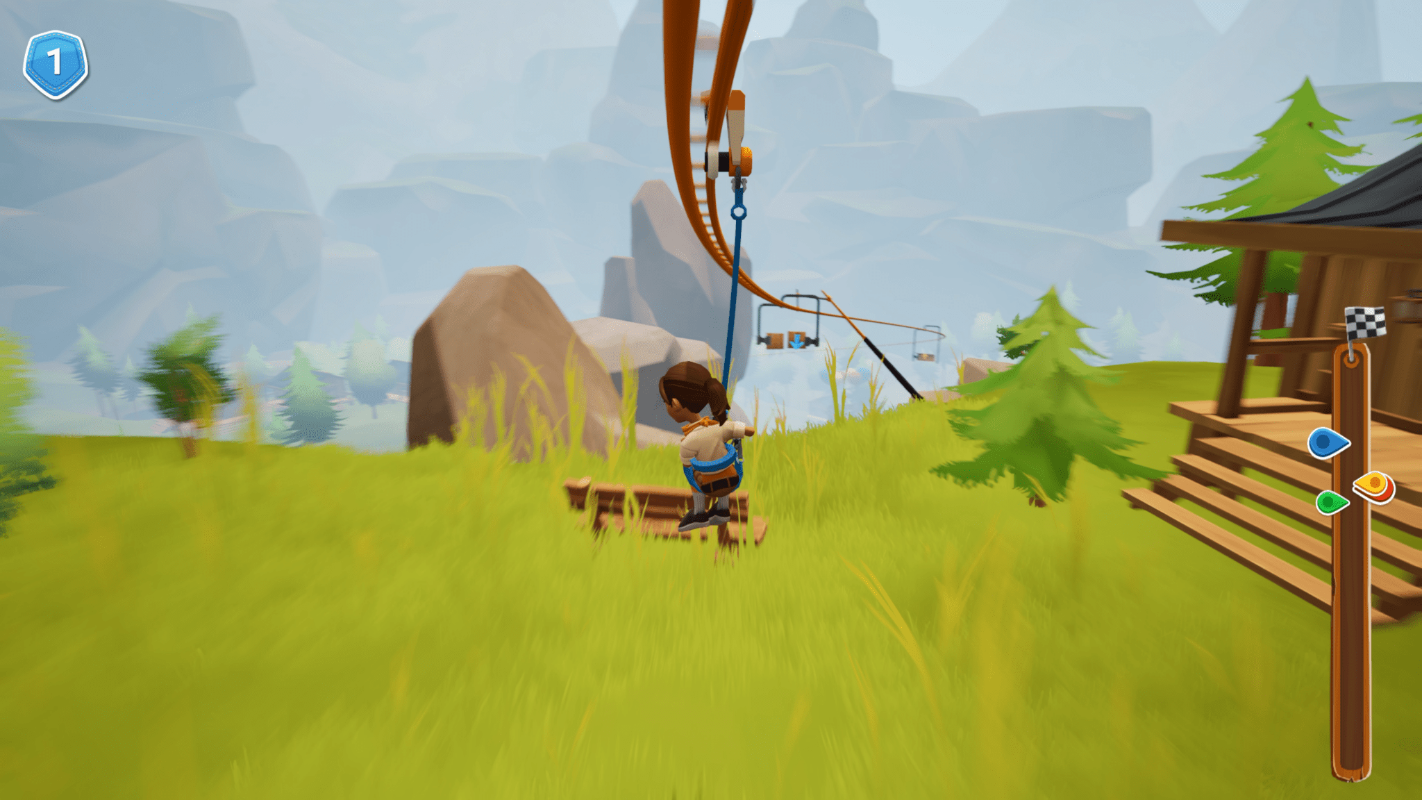 Sports Camp Une Aventure en 35 Jeux Nintendo Switch - Jeux Vidéo Physique - UIE - Shop Just for Games