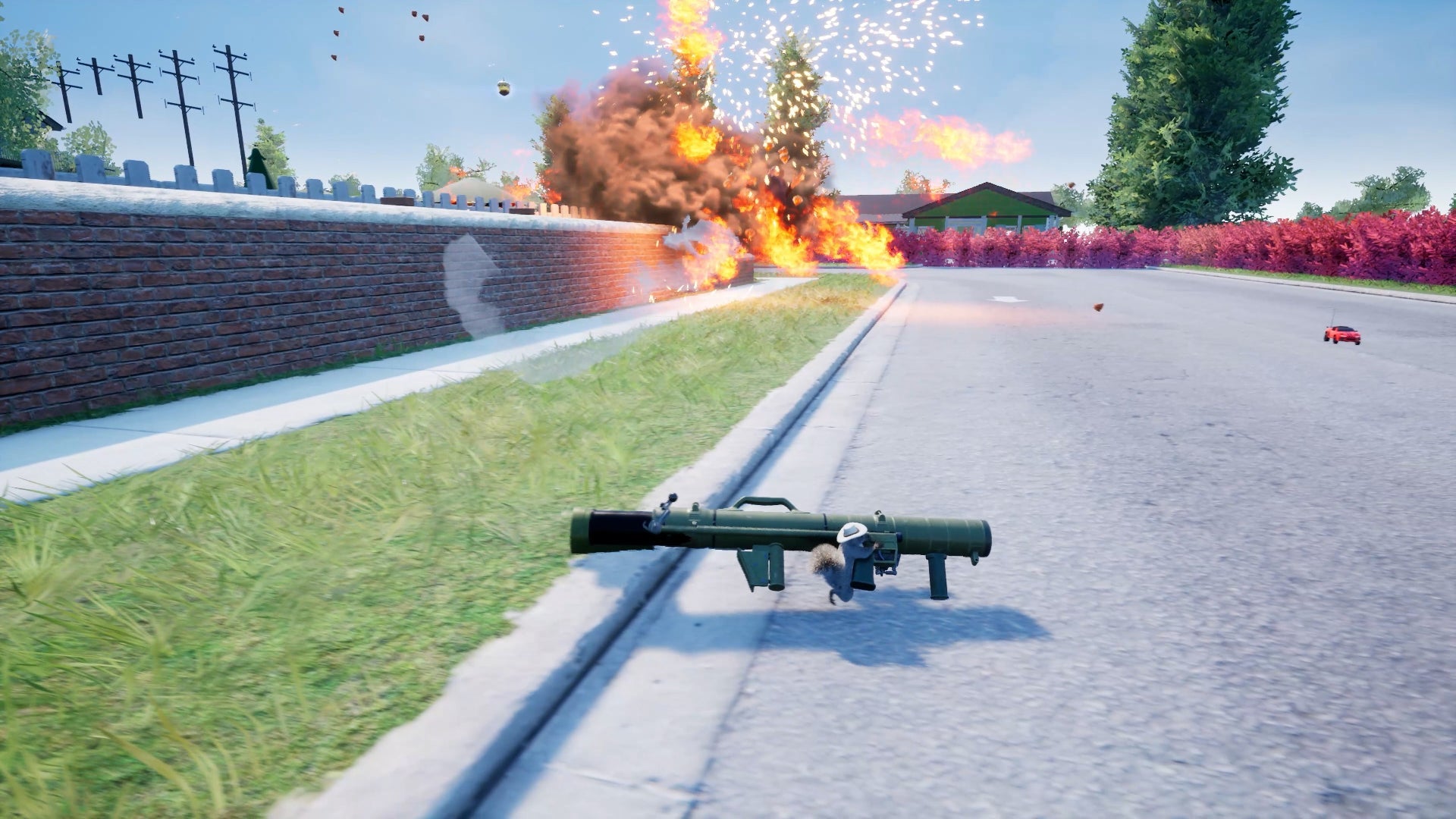 Squirrel With A Gun Switch 2 - Jeux Vidéo Physique - Maximum Entertainment - Shop Just for Games