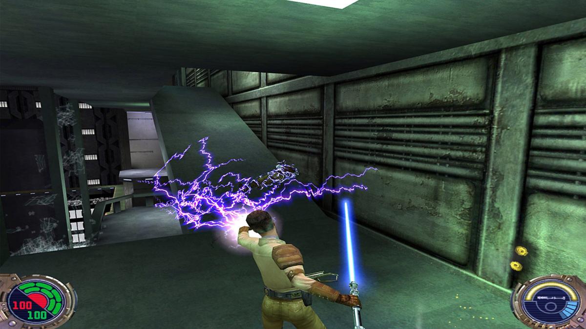 Star Wars Jedi Knight Collection PS4 - Jeux Vidéo Physique - THQ NORDIC GAMES - Shop Just for Games