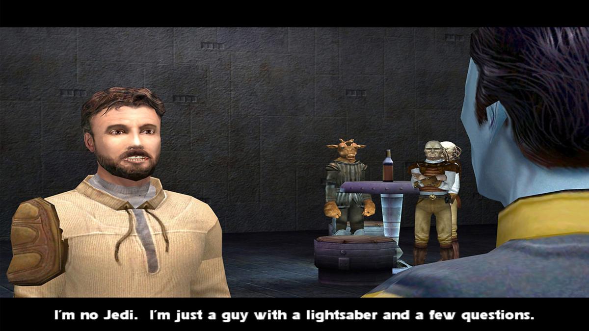 Star Wars Jedi Knight Collection PS4 - Jeux Vidéo Physique - THQ NORDIC GAMES - Shop Just for Games