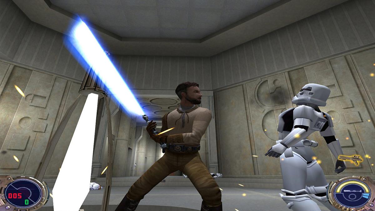 Star Wars Jedi Knight Collection PS4 - Jeux Vidéo Physique - THQ NORDIC GAMES - Shop Just for Games