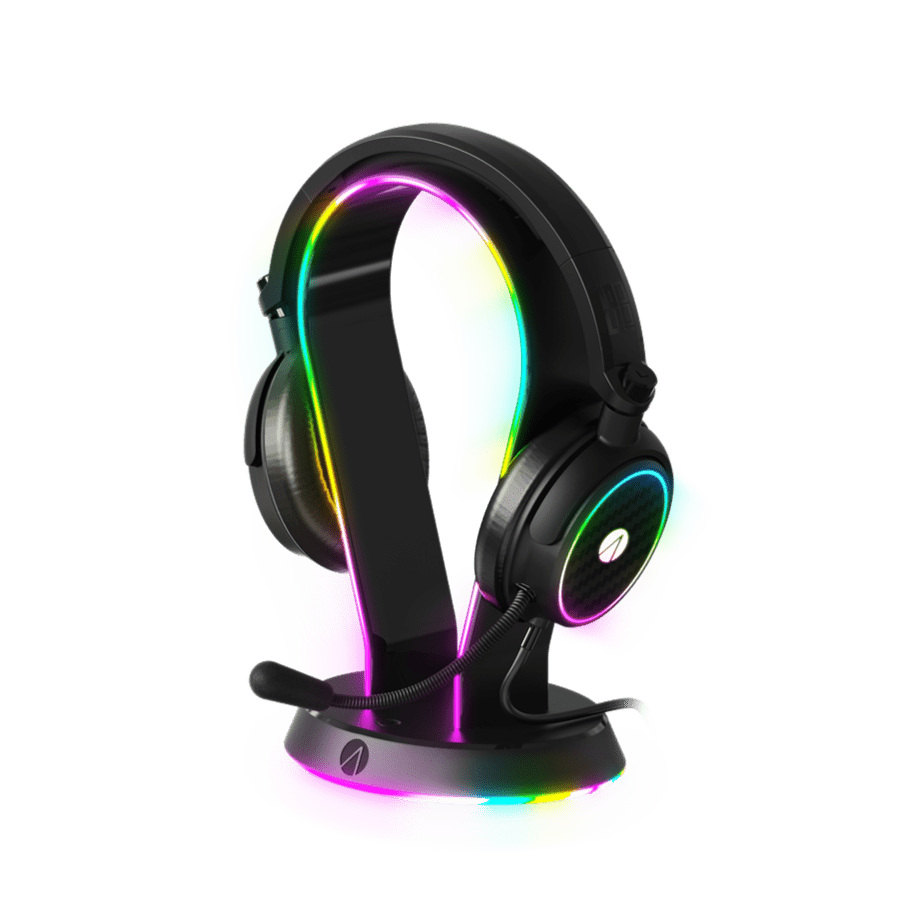 Stealth Light Up Headset & Stand Bundle (Support 2 en 1 Casque) - Casque - Stealth - Shop Just for Games