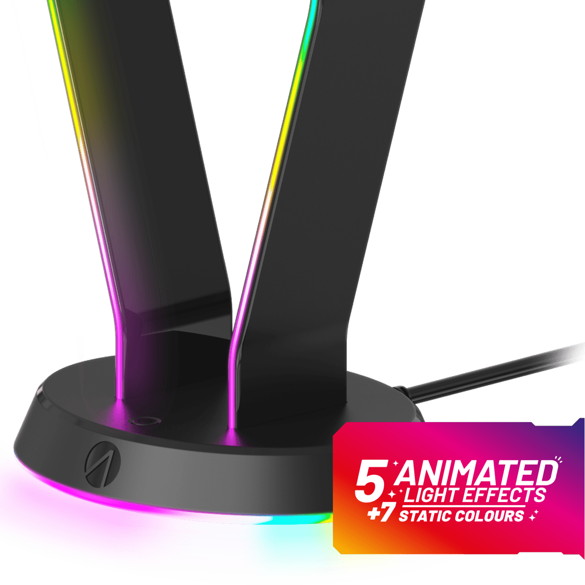 Stealth Light Up Headset & Stand Bundle (Support 2 en 1 Casque) - Casque - Stealth - Shop Just for Games