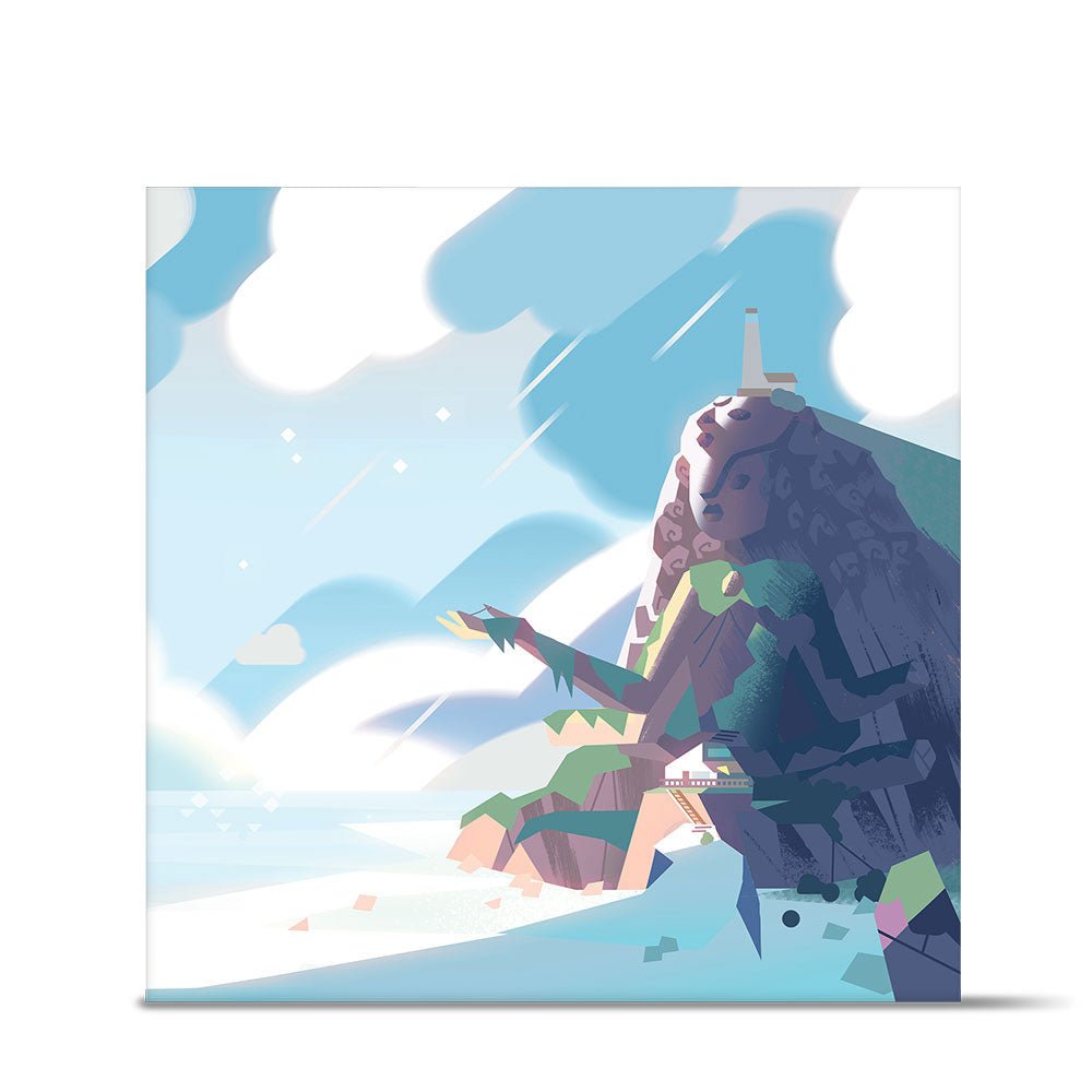 Steven Universe: Season 1 Vinyle 4LP 10" - Vinyles - BIGWAX - Shop Just for Games