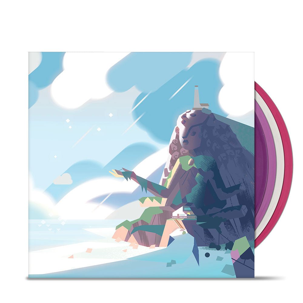 Steven Universe: Season 1 Vinyle 4LP 10" - Vinyles - BIGWAX - Shop Just for Games
