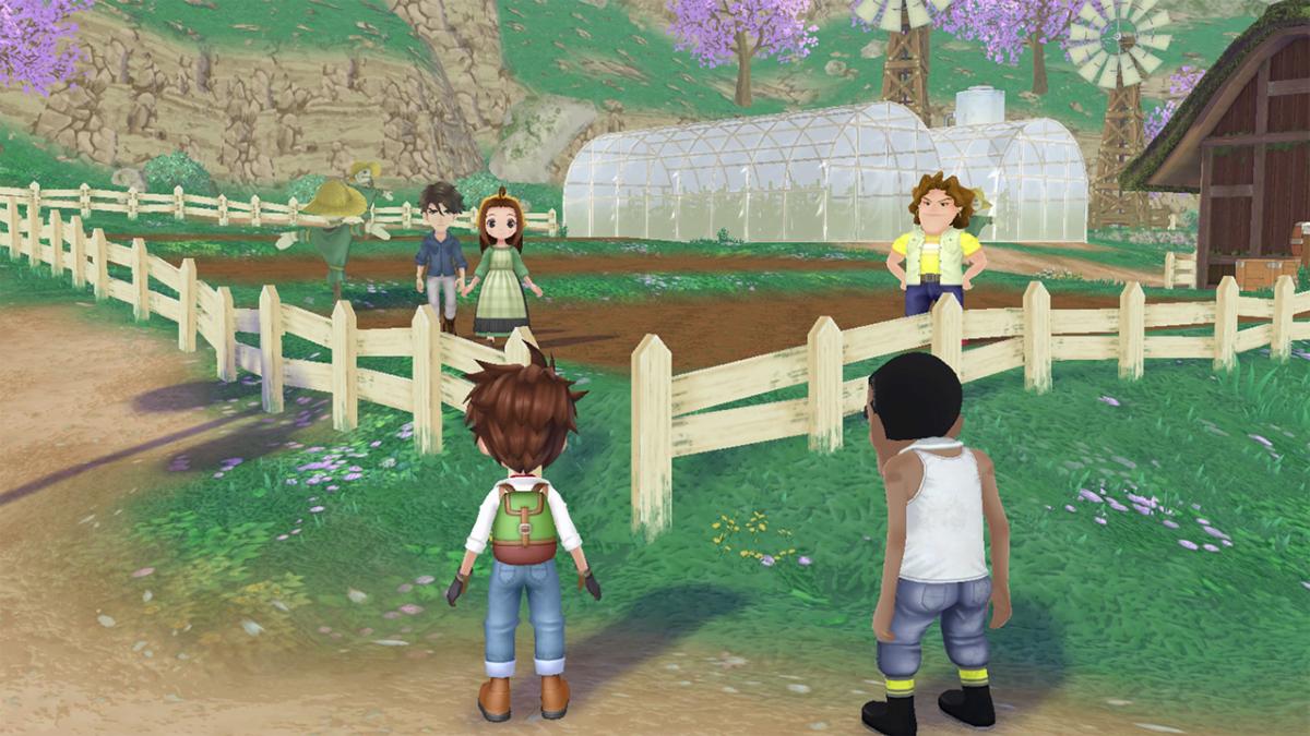 Story of Seasons: A Wonderful Life Edition Limitée PS5 - Jeux Vidéo Physique - MARVELOUS - Shop Just for Games