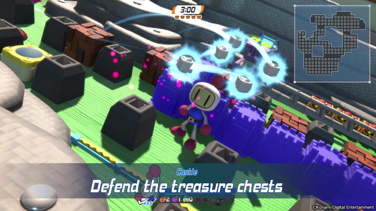 Super Bomberman R 2 Nintendo SWITCH - Jeux Vidéo Physique - Konami - Shop Just for Games