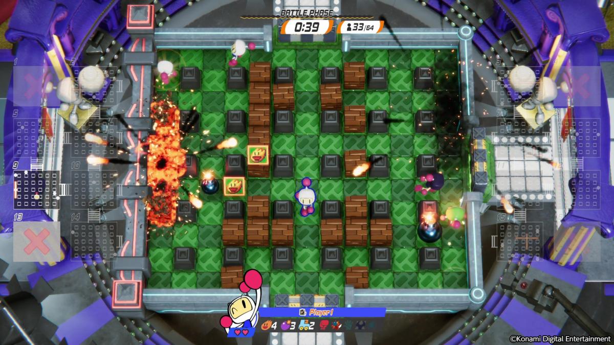 Super Bomberman R 2 PS4 - Jeux Vidéo Physique - Konami - Shop Just for Games