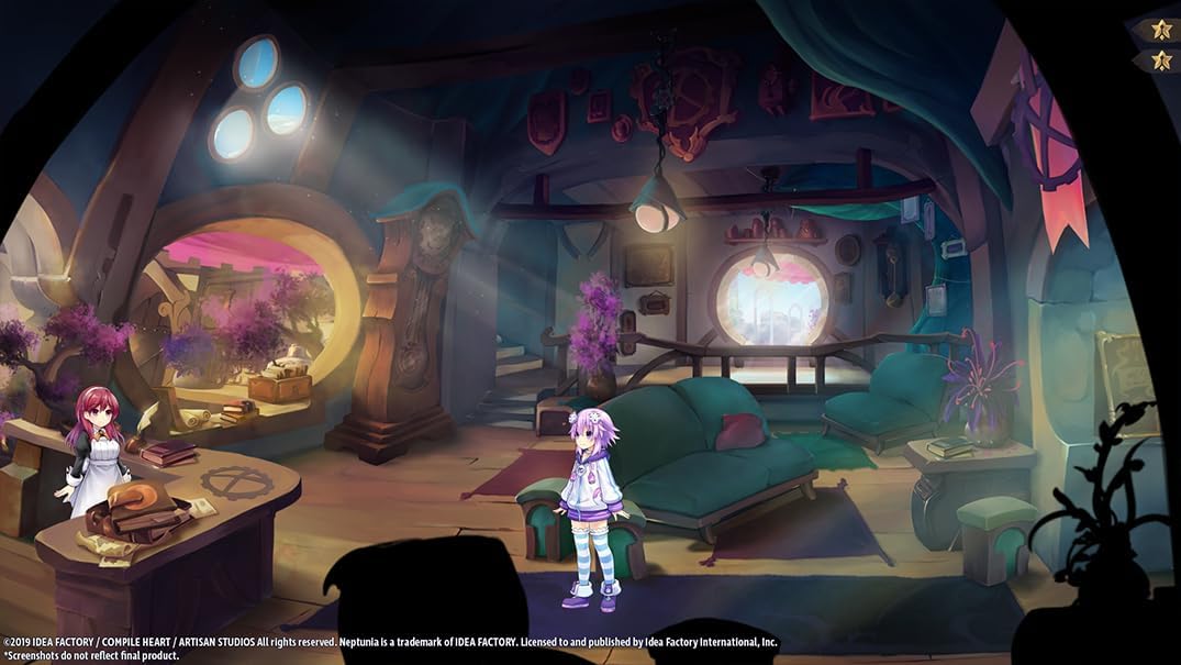 Super Neptunia RPG Nintendo Switch - Jeux Vidéo Physique - Creative Distribution - Shop Just for Games