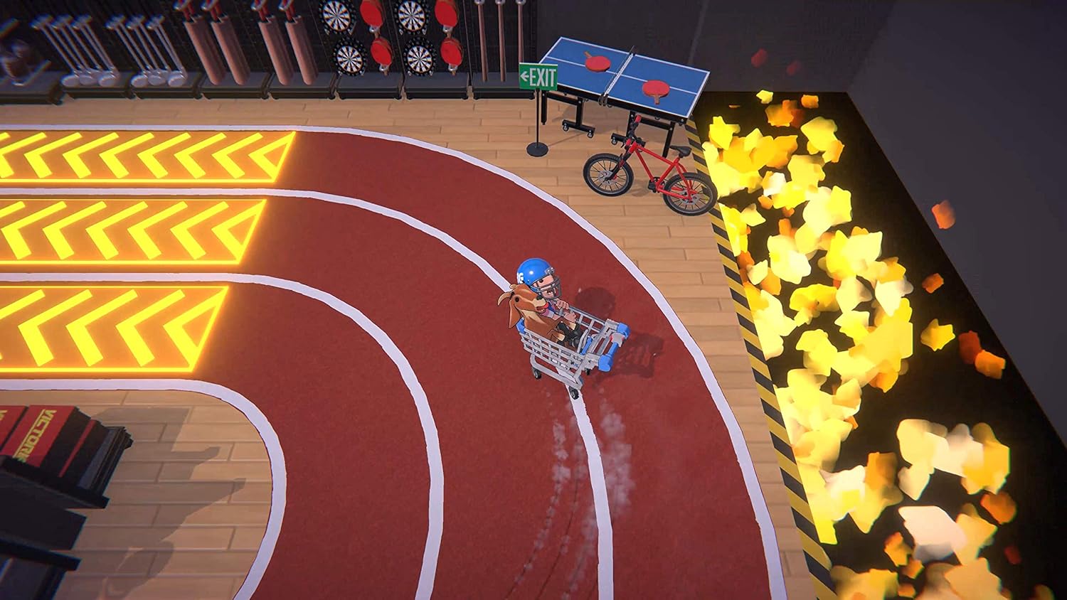 Supermarket Shriek PS4 - Jeux Vidéo Physique - PQUBE - Shop Just for Games