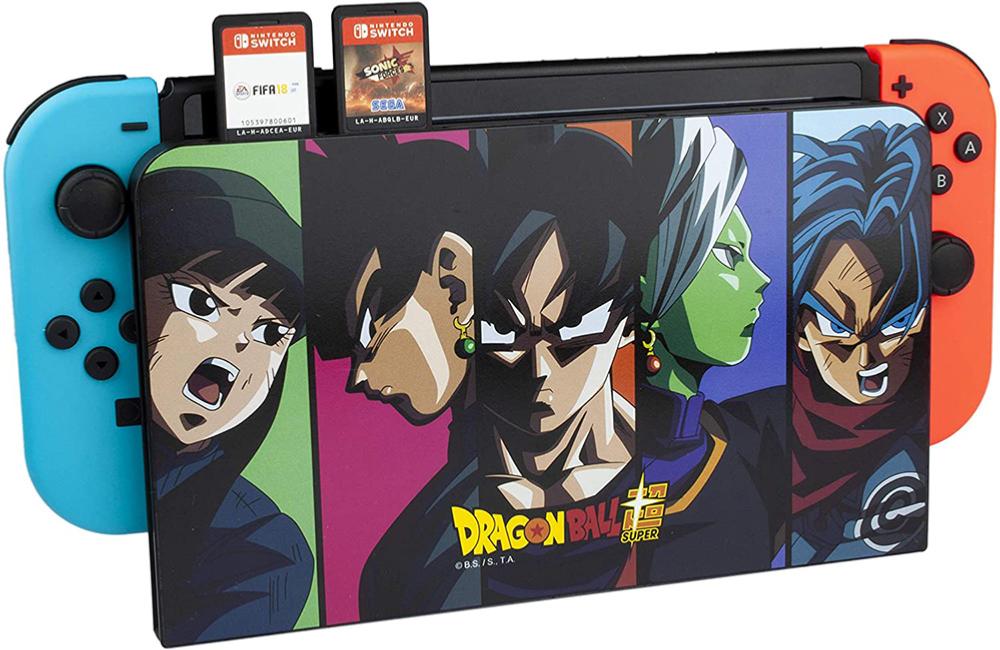 Switch Cover Dragon Ball Super Switch - Custom - FR - TEC - Shop Just for Games