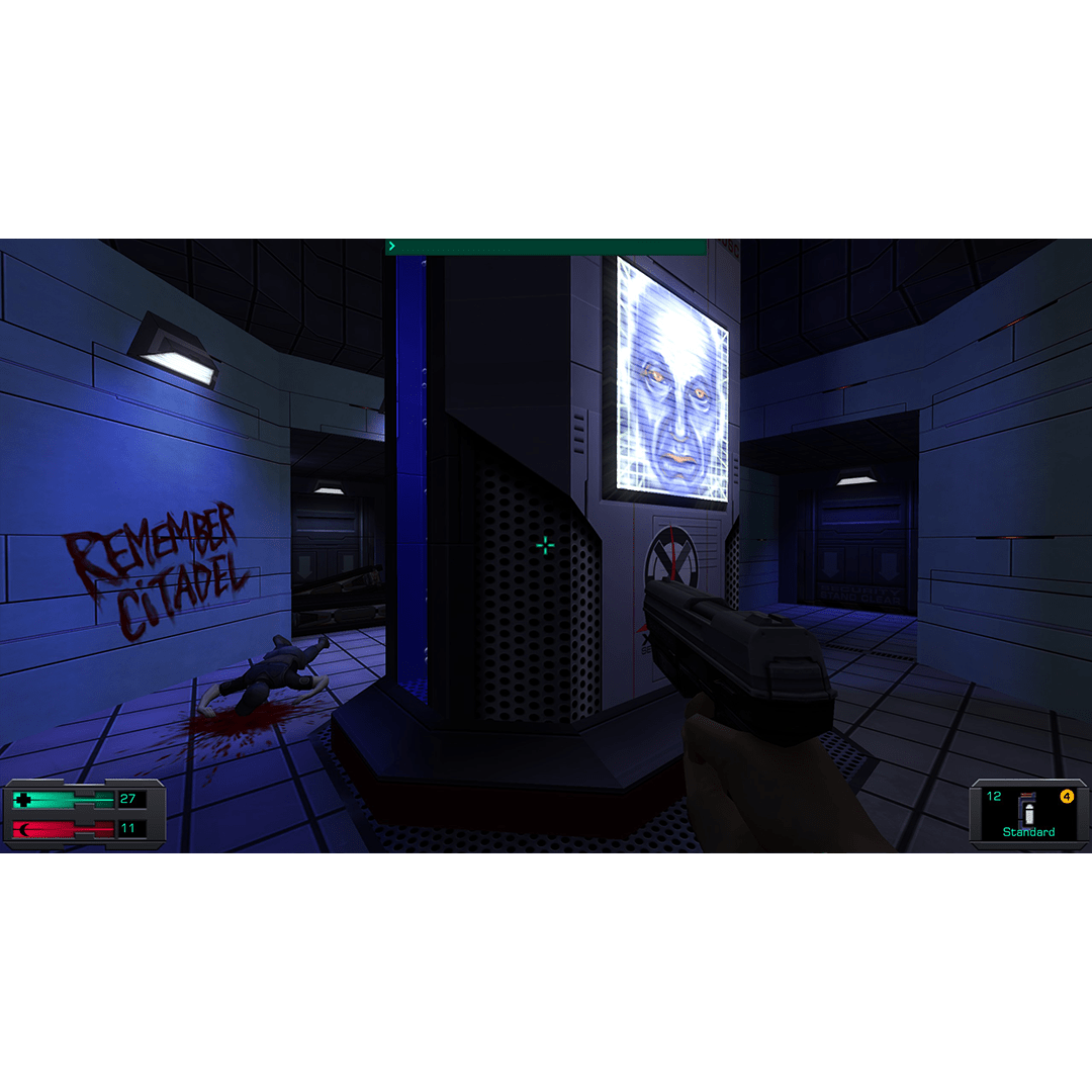 System Shock 2 25th Anniversary Edition PS5 - Jeux Vidéo Physique - Clear River Games - Shop Just for Games
