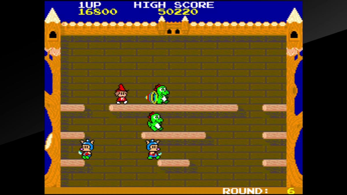 Taito Milestones Nintendo SWITCH - Jeux Vidéo Physique - ININ - Shop Just for Games