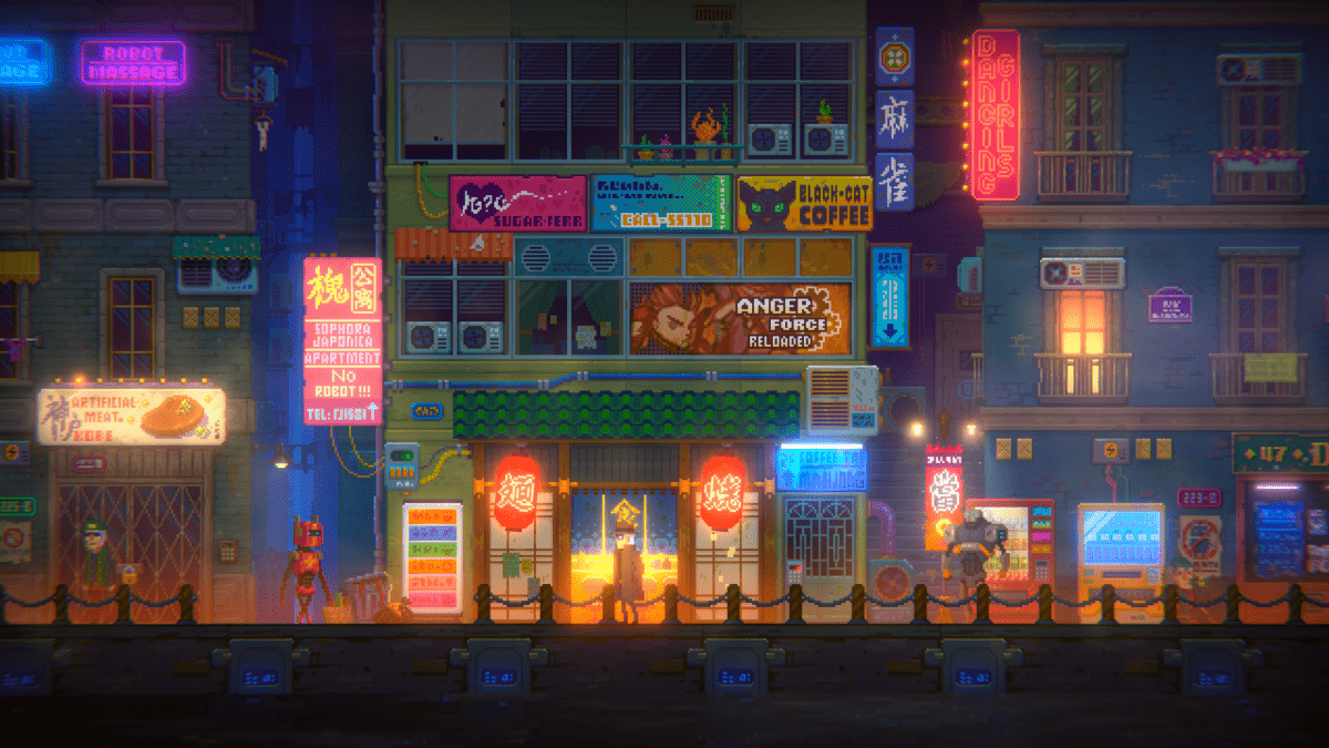 Tales Of the Neon Sea PS5 - Jeux Vidéo Physique - TESURA - Shop Just for Games