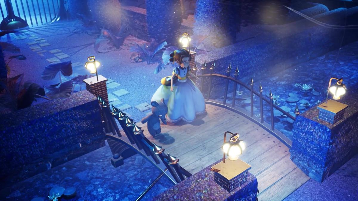 Tandem A Tale Of Shadows Nintendo SWITCH - Jeux Vidéo Physique - FUNSTOCK - Shop Just for Games