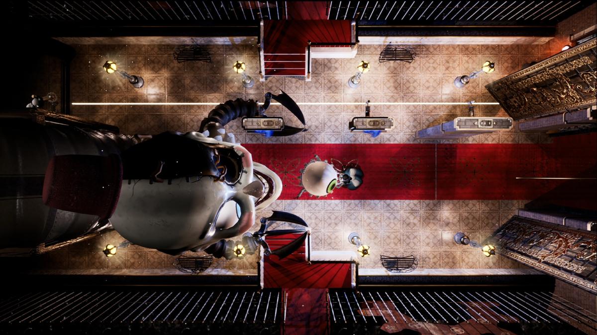 Tandem A Tale Of Shadows Nintendo SWITCH - Jeux Vidéo Physique - FUNSTOCK - Shop Just for Games