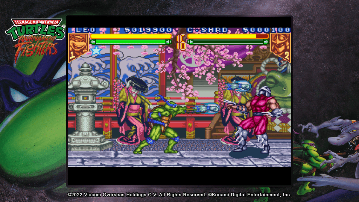 Teenage Mutant Ninja Turtles: Cowabunga Collection PS4 - Jeux Vidéo Physique - Konami - Shop Just for Games