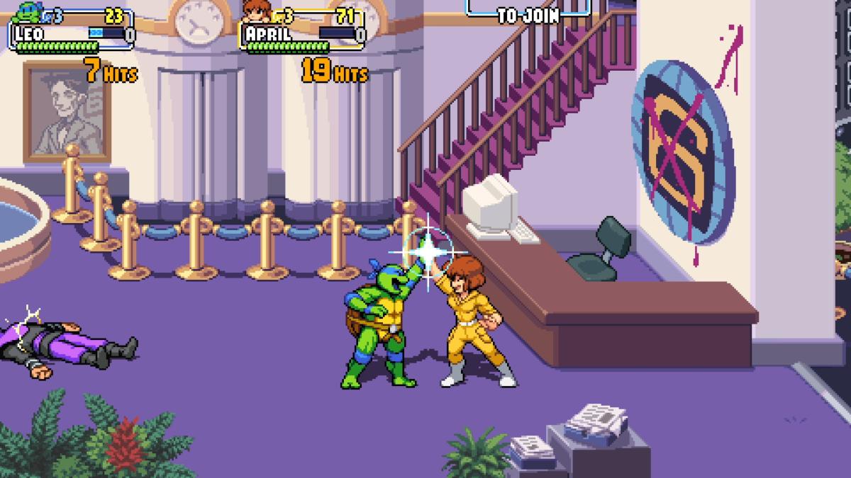 Teenage Mutant Ninja Turtles: Shredder's Revenge PS5 - Bonus Inclus - Jeux Vidéo Physique - MERGE - Shop Just for Games