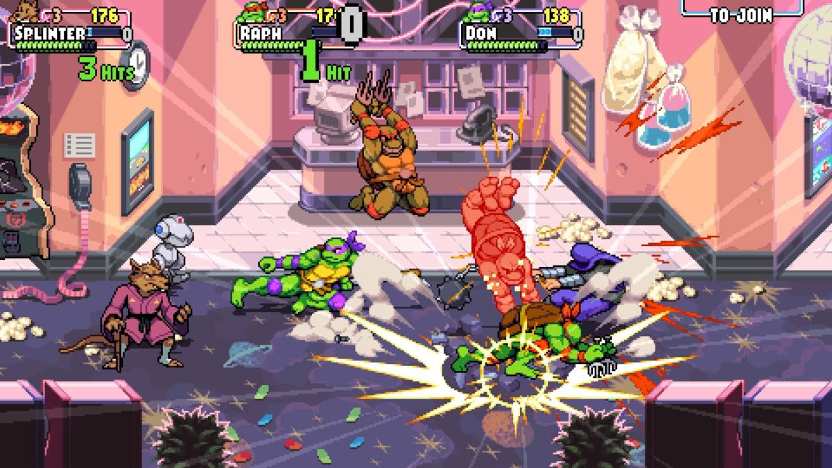 Teenage Mutant Ninja Turtles: Shredder's Revenge Standard Edition PS5 - Jeux Vidéo Physique - MERGE - Shop Just for Games