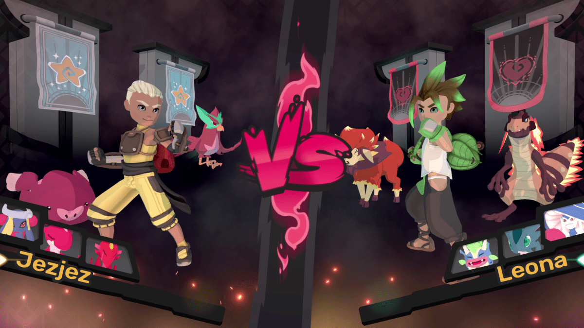 TemTem Nintendo SWITCH - Jeux Vidéo Physique - Humble Games - Shop Just for Games