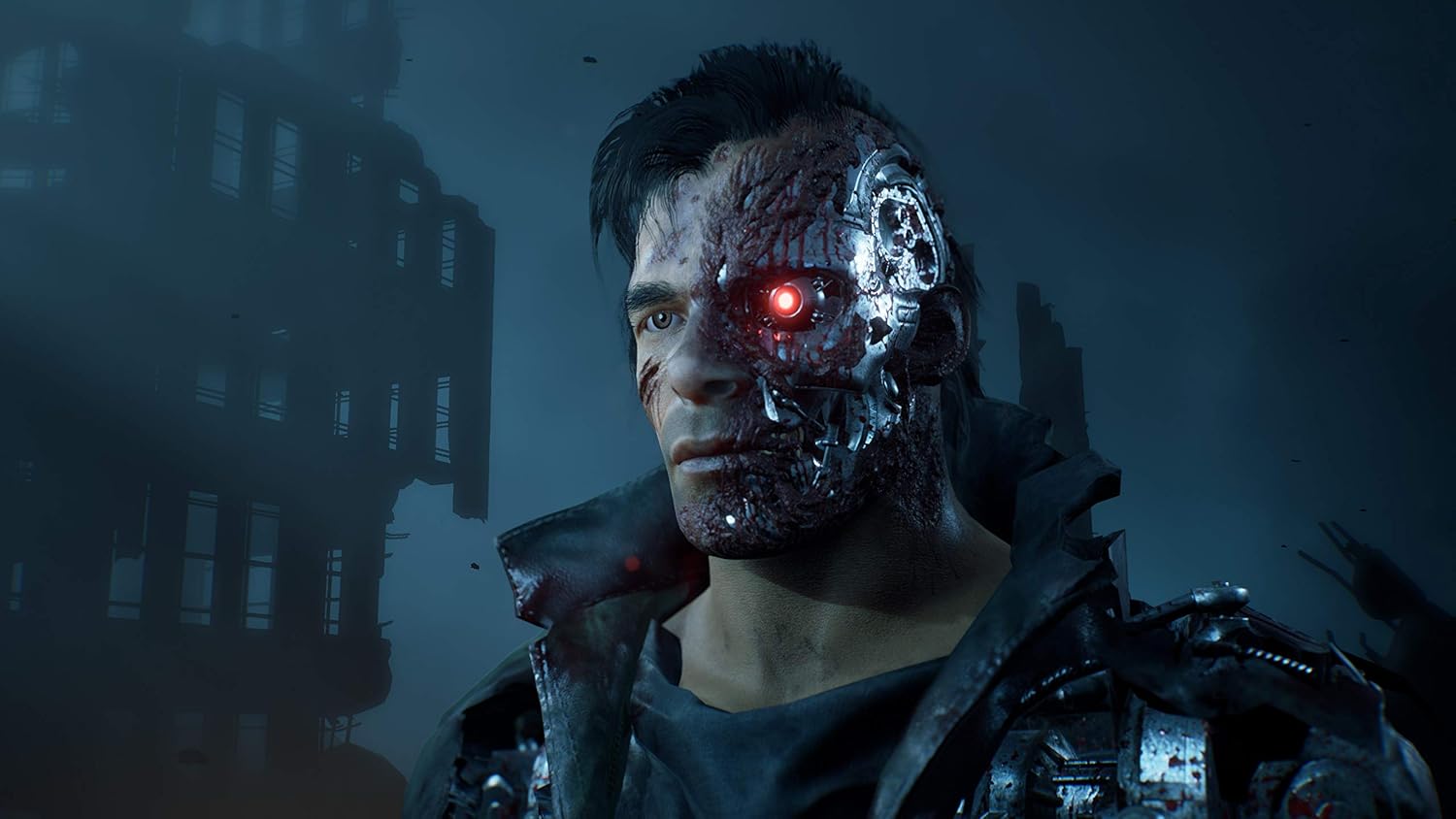 Terminator Resistance Enhanced PS5 - Jeux Vidéo Physique - Creative Distribution - Shop Just for Games