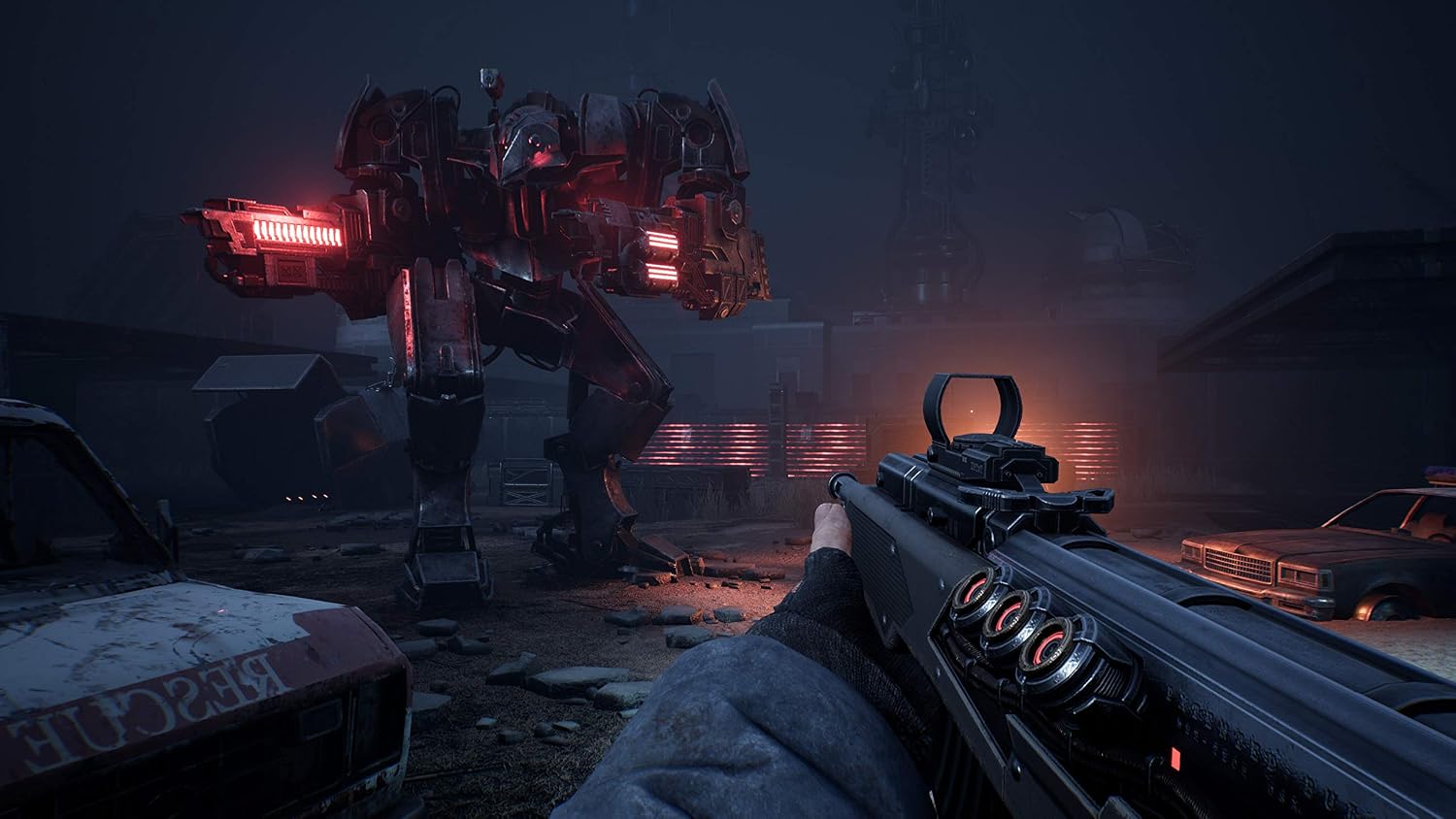 Terminator Resistance Enhanced PS5 - Jeux Vidéo Physique - Creative Distribution - Shop Just for Games