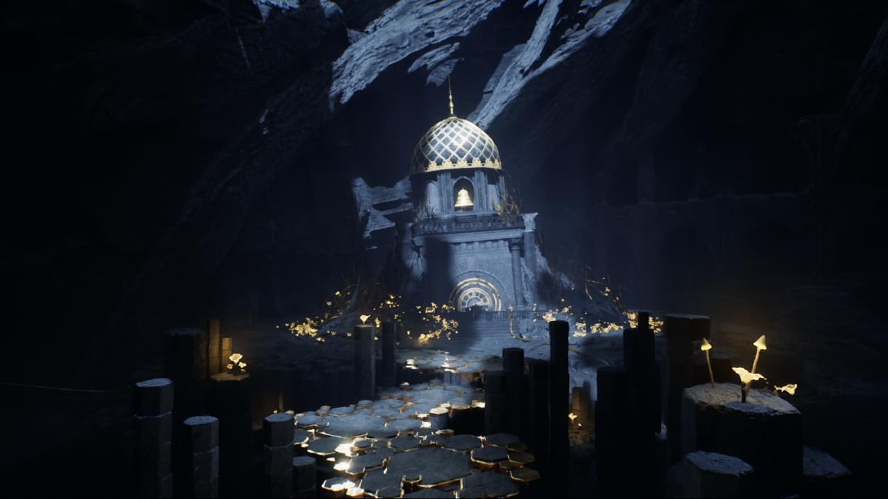 THE ALIGHIERI CIRCLE : DANTE'S BLOODLINE PS5 - Jeux Vidéo Physique - Meridiem - Shop Just for Games