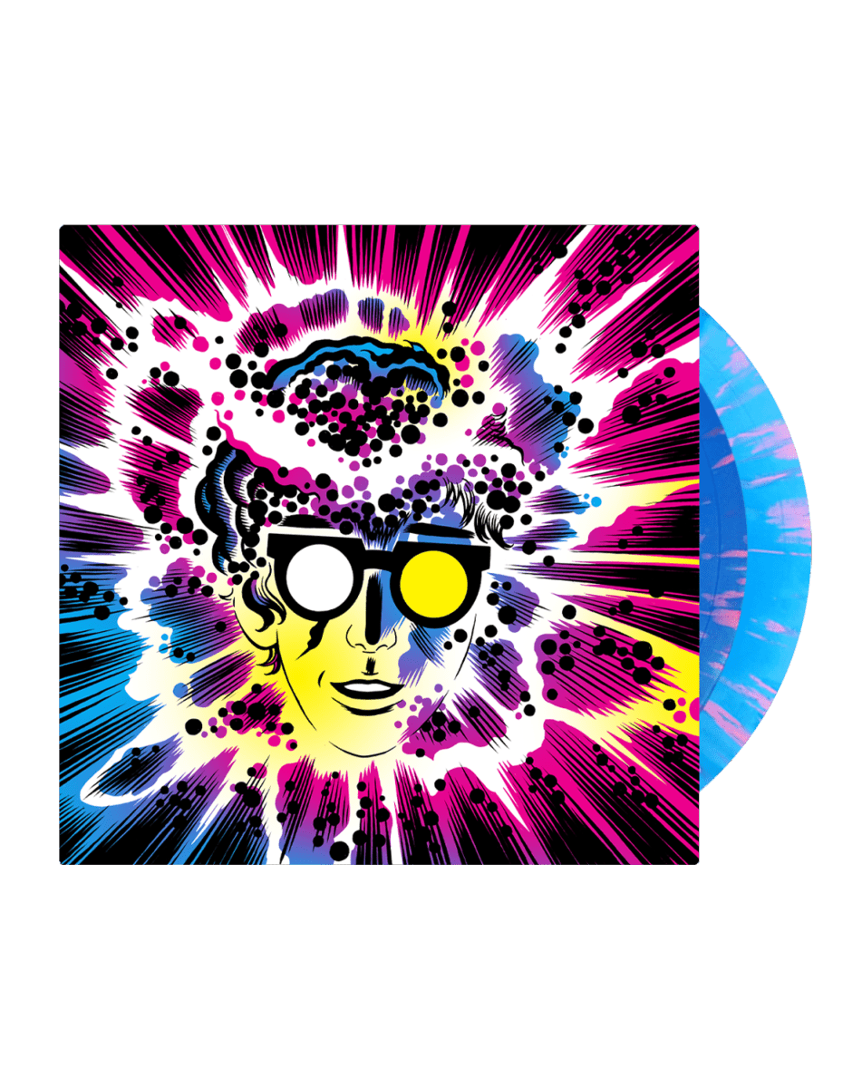 The Artful Escape Vinyle - 2LP - Vinyles - iam8bit - Shop Just for Games