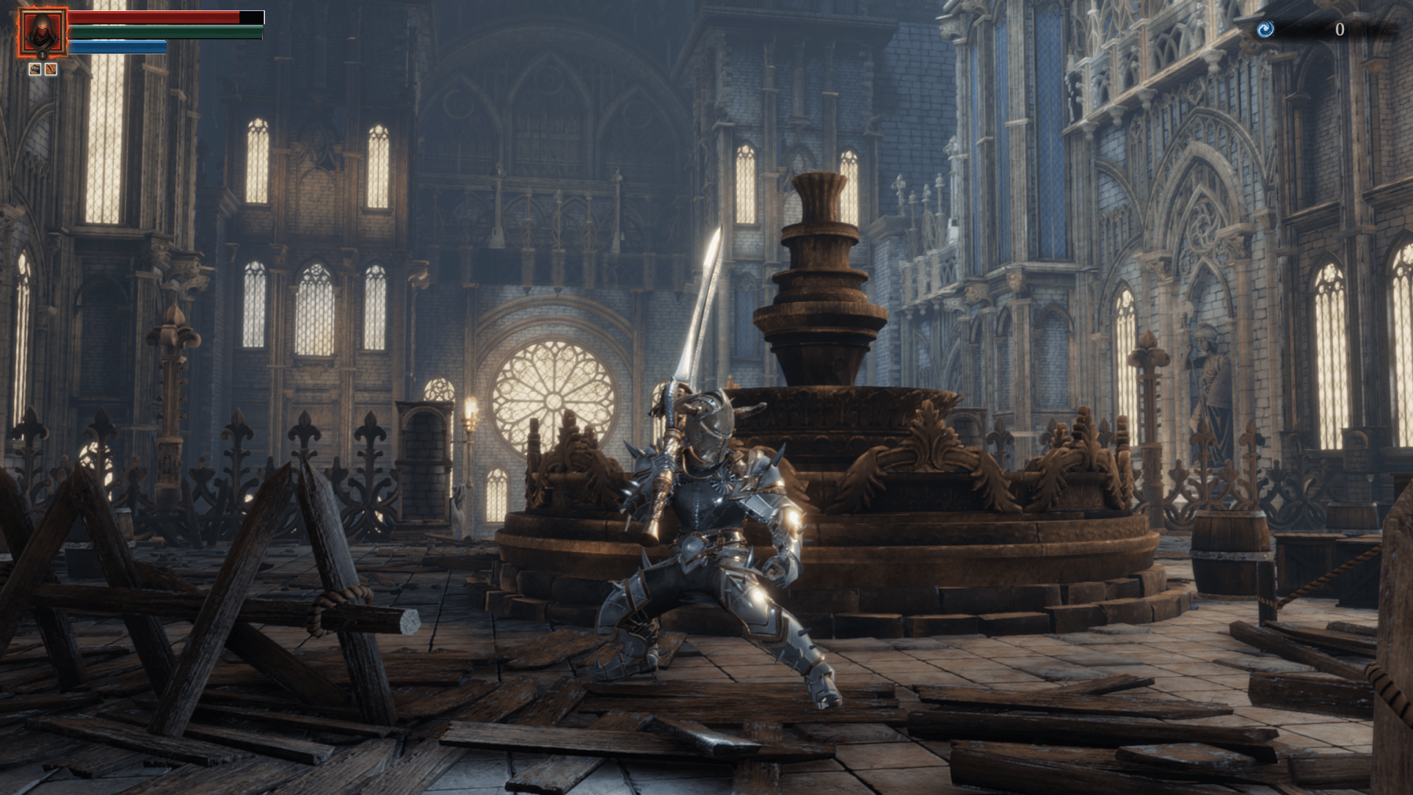 The Bearer & the Last Flame PS5 - Jeux Vidéo Physique - Meridiem - Shop Just for Games