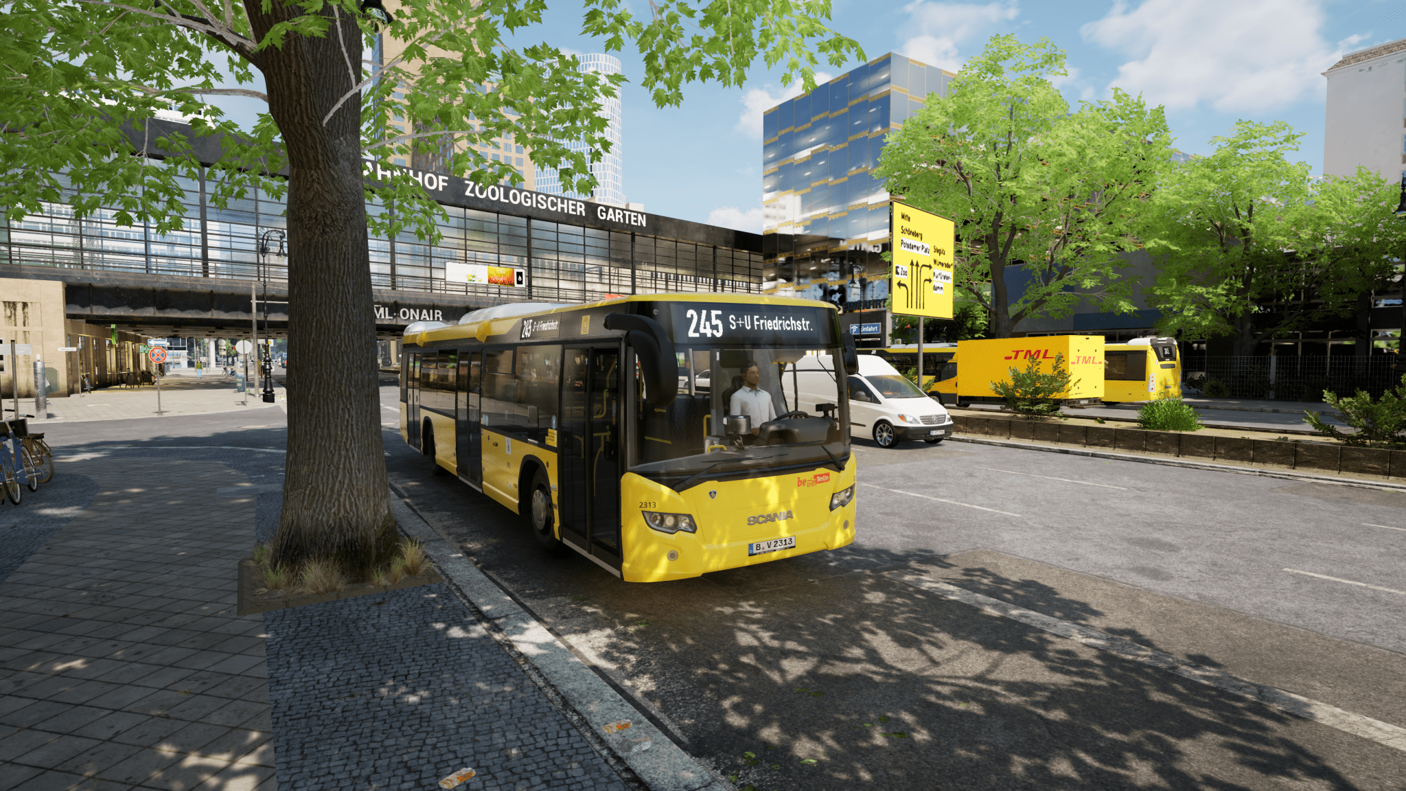 The Bus PS5 - Jeux Vidéo Physique - Aerosoft - Shop Just for Games