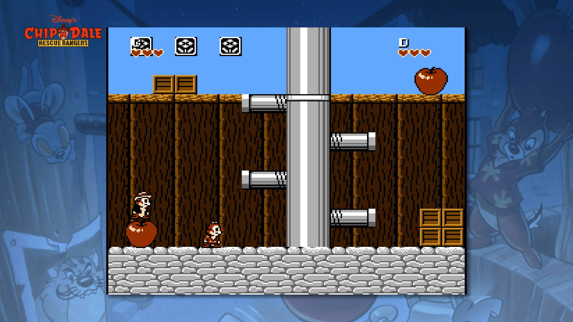 The Disney Afternoon Collection Nintendo Switch - Jeux Vidéo Physique - UIE - Shop Just for Games