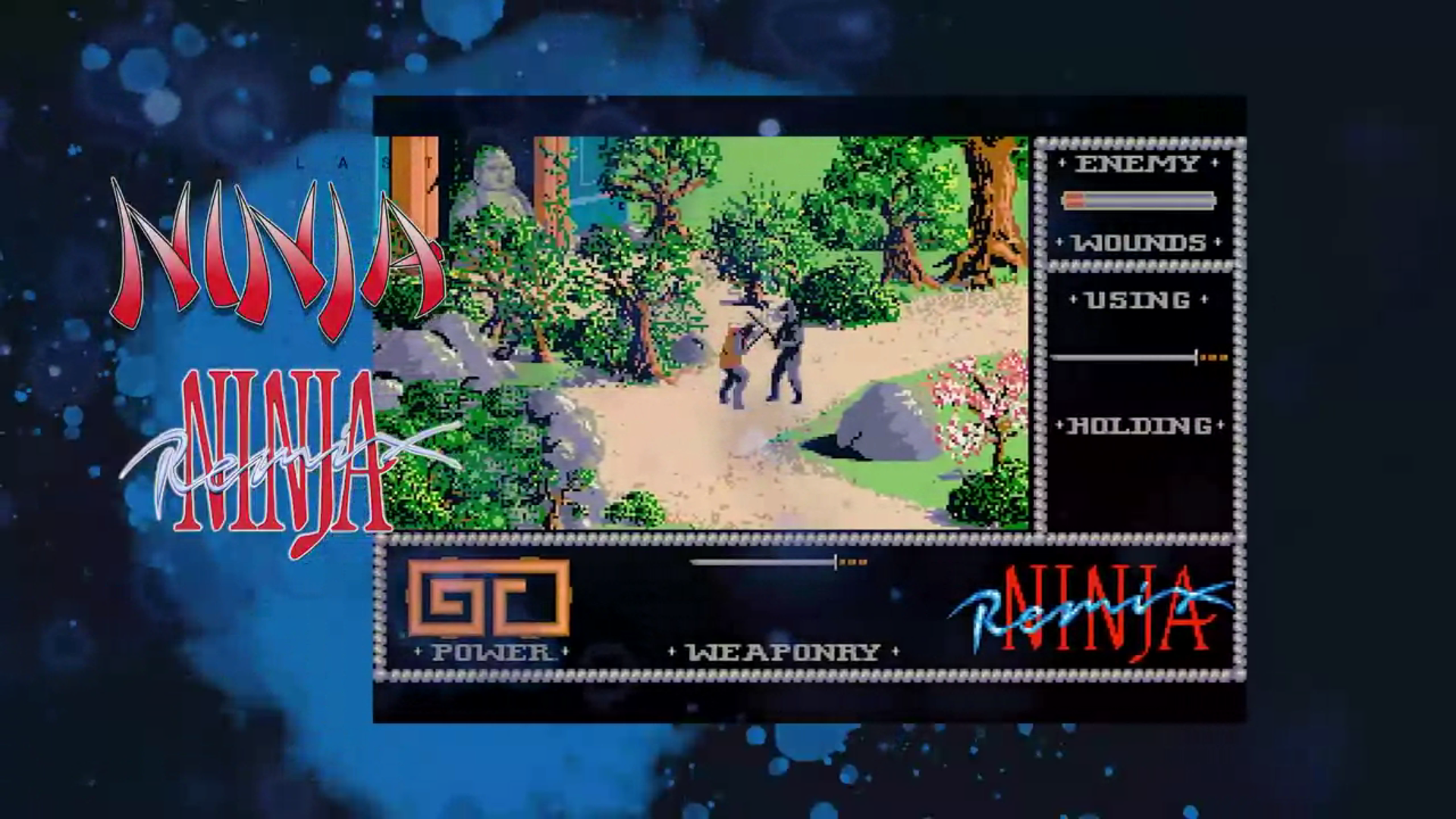 The Last Ninja Collection Nintendo Switch - Jeux Vidéo Physique - SYSTEM 3 - Shop Just for Games