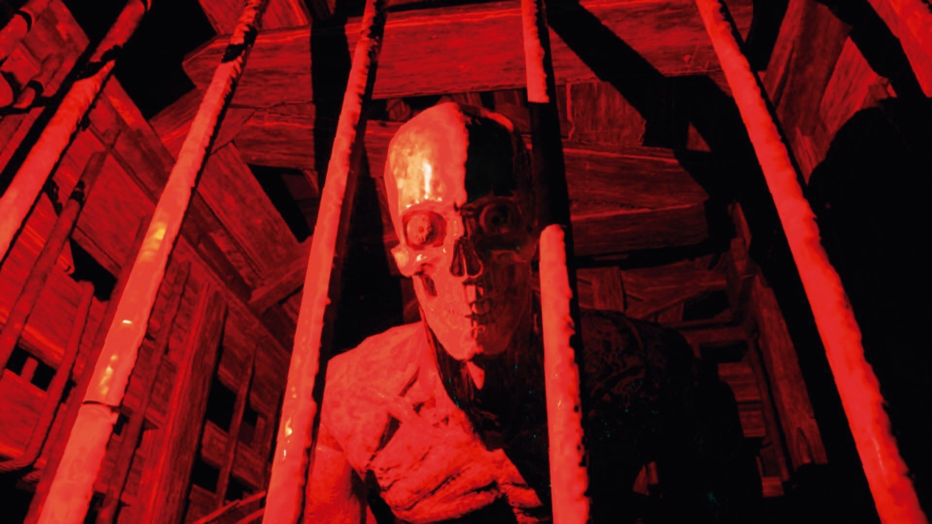 The Sinking Forest PS5 - Jeux Vidéo Physique - TESURA - Shop Just for Games