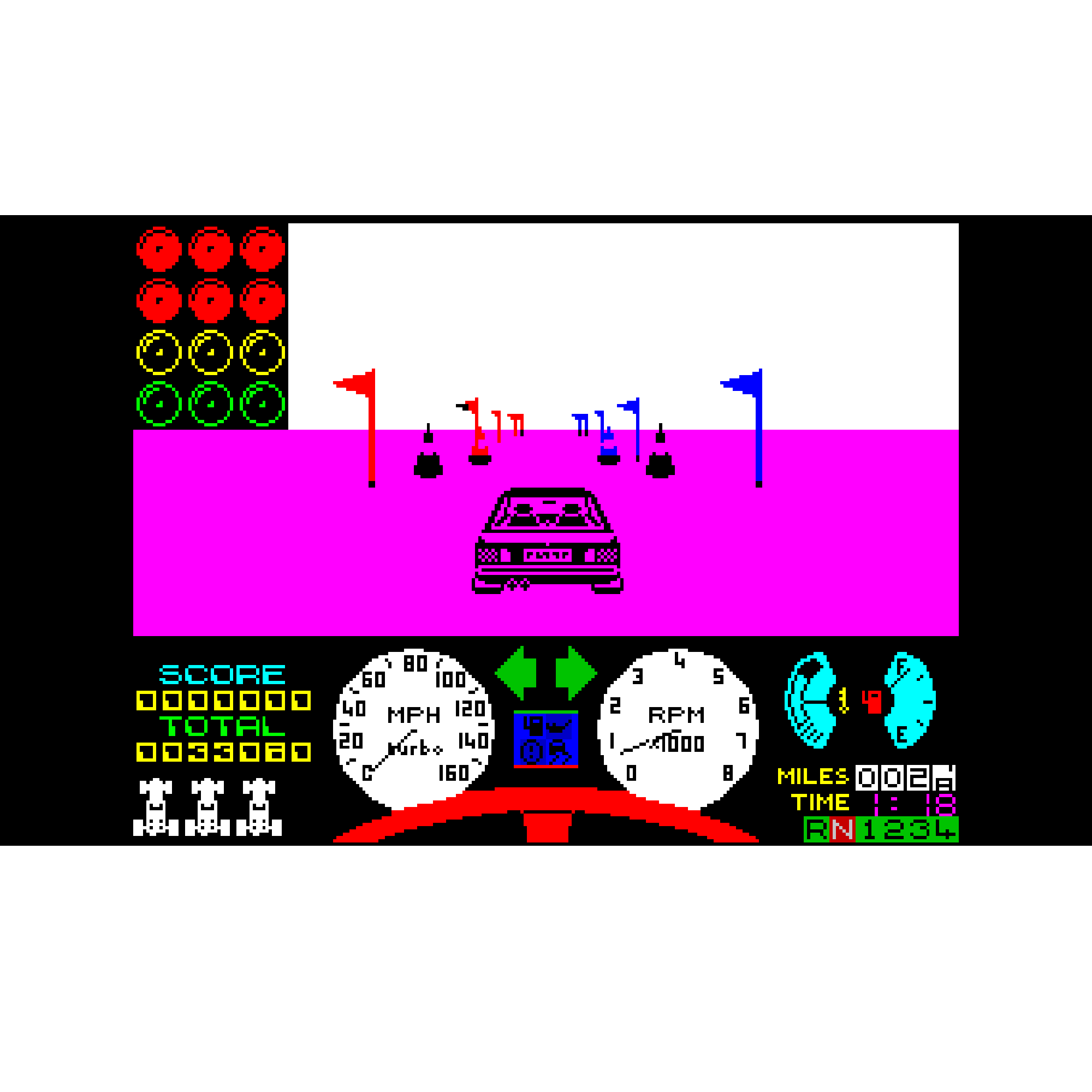 "The SPECTRUM Handheld" - Console portable Rétro - Console portable - Evercade - Shop Just for Games