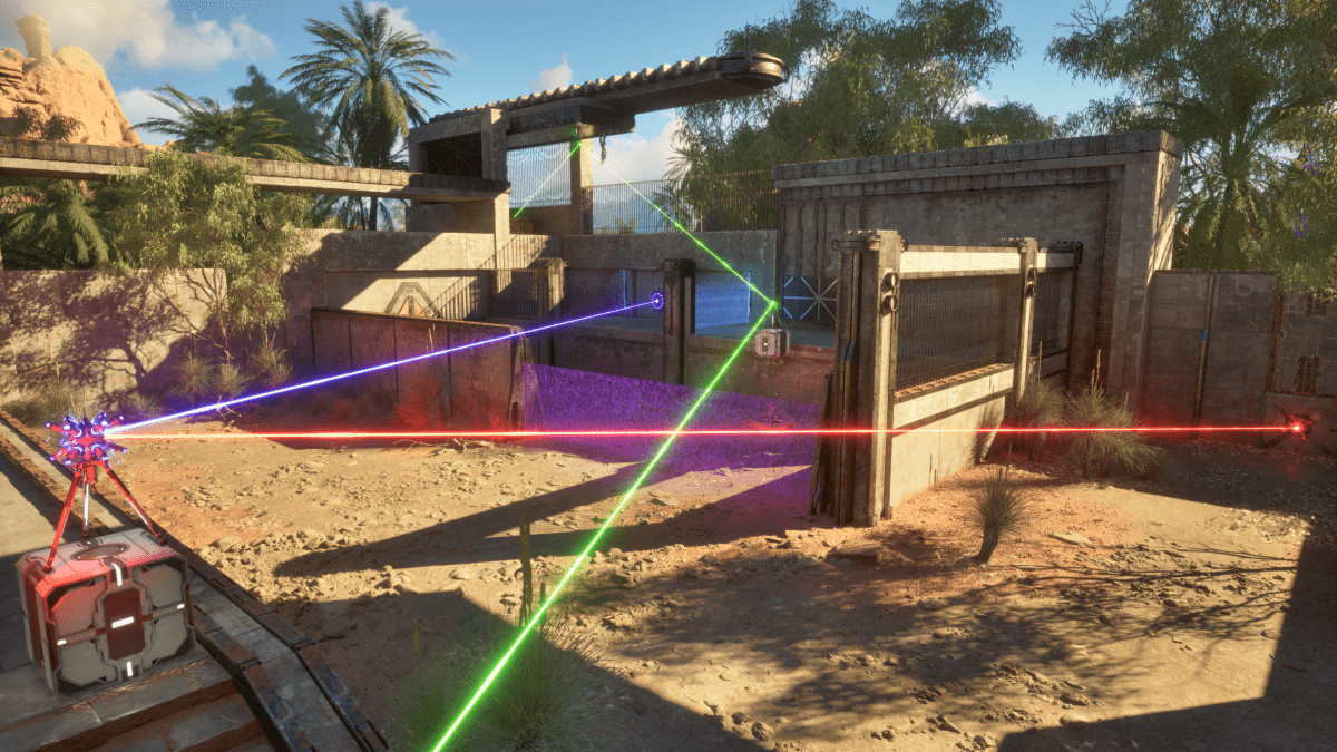 The Talos Principle 2 Devolver Deluxe PS5 - Jeux Vidéo Physique - Devolver Digital - Shop Just for Games
